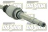 DA SILVA 1132T Drive Shaft